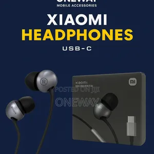 Photo - Xiaomi Headphones
