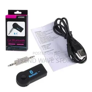 Photo - Car Bluetooth Music Receiver (P00022)