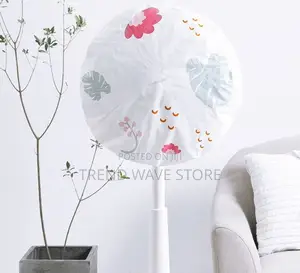 Photo - Table Stand Fan Cover (P06037)