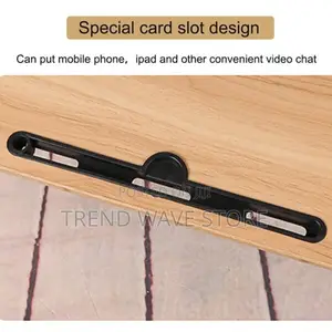 Photo - Folding Laptop Desk (P00182)