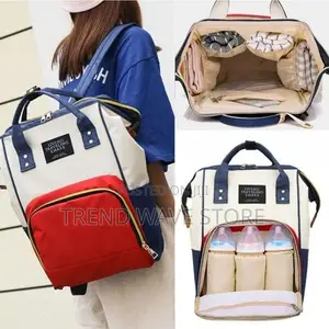 Photo - Mama Travel / Diaper Bag