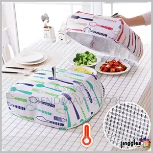 Photo - Insulated Foldable Food Cover