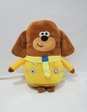 Photo - Handmade Character Soft Toy Hey Duggee