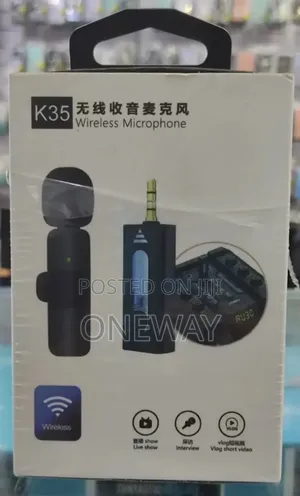Photo - Wireless Microphone