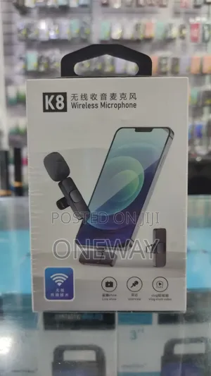 Photo - Wireless Mic