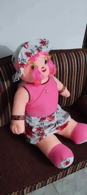 Photo - Cute Doll -3 Ft