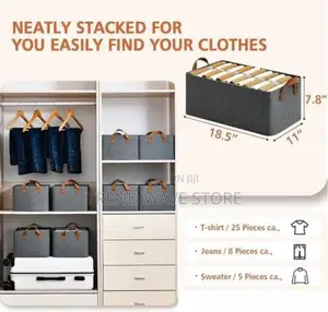 Photo - Clothes Storage Box 26ltr