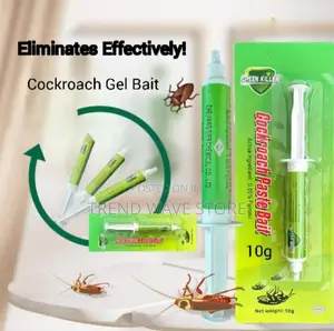 Photo - Cockroach Killer Gel Bait - 10g (P06476)