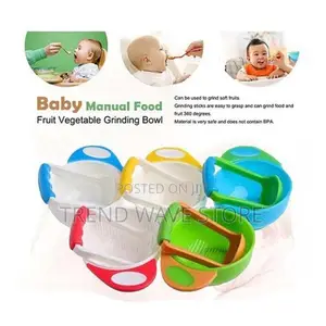 Photo - Baby Food Masher