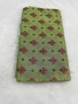 Fancy Silk Saree