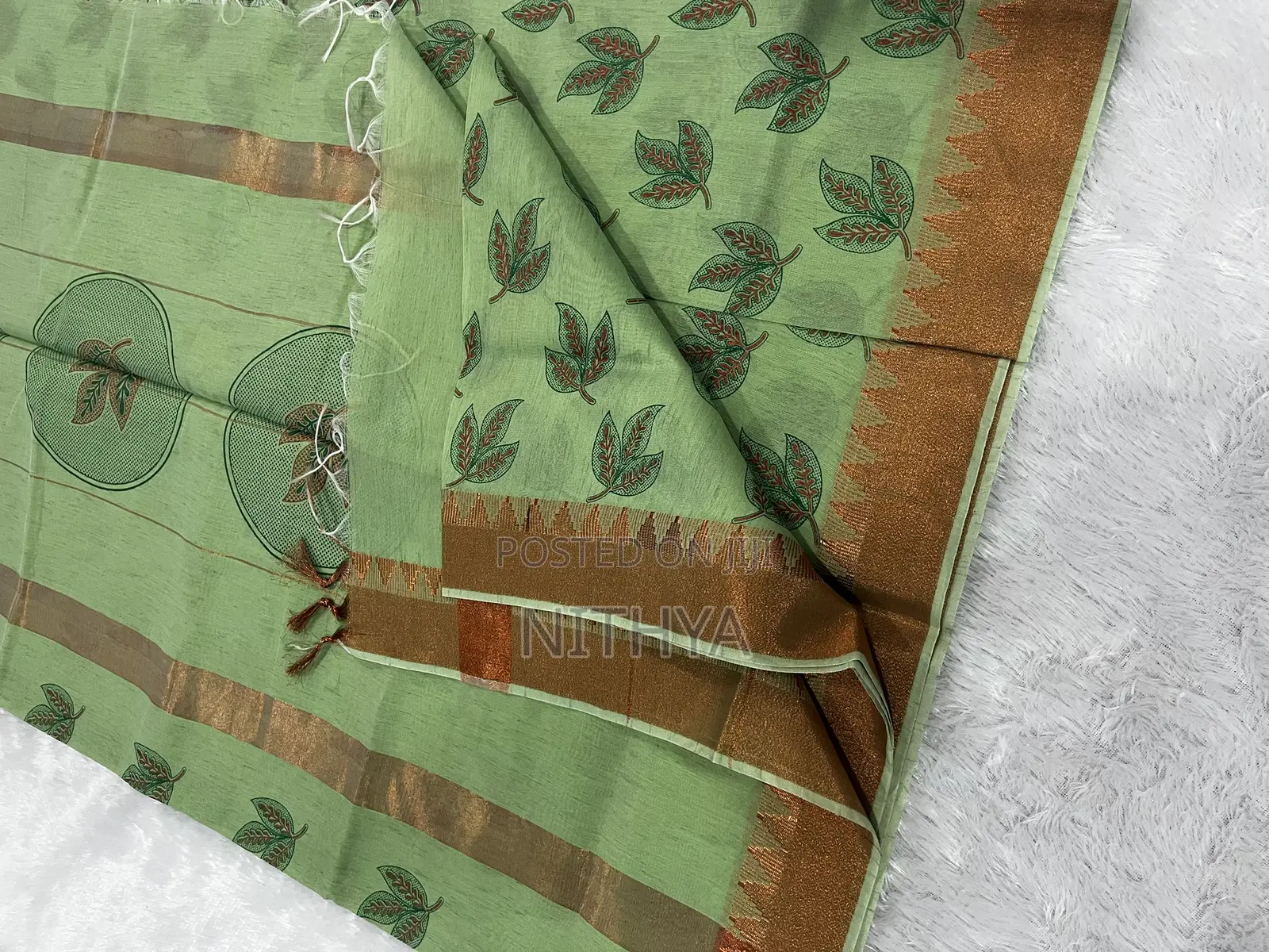 Fancy Silk Saree