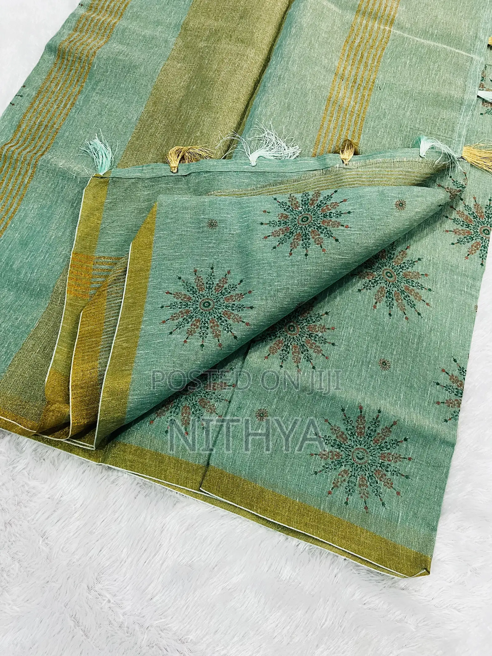 Fancy Silk Saree