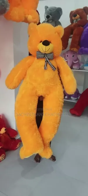 Photo - Teddy Bear -5ft