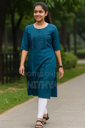 Photo - Hand Work Kurti