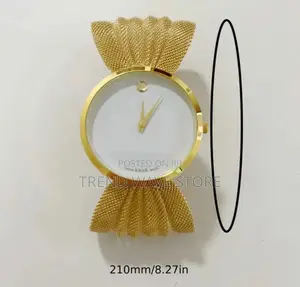 Photo - Gold Watch