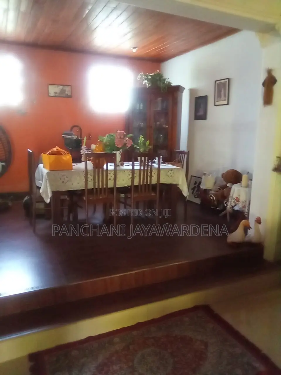 Furnished 3bdrm House in New City, Ingiriya for rent