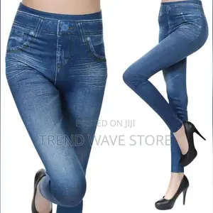 Photo - Slim N Lift Jeans (P00309)