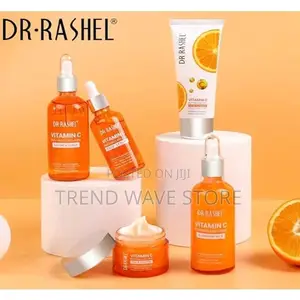Photo - Original Dr Rashel Skin Care Series 5 Piece Set