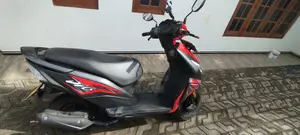 Photo - Honda Dio 2018