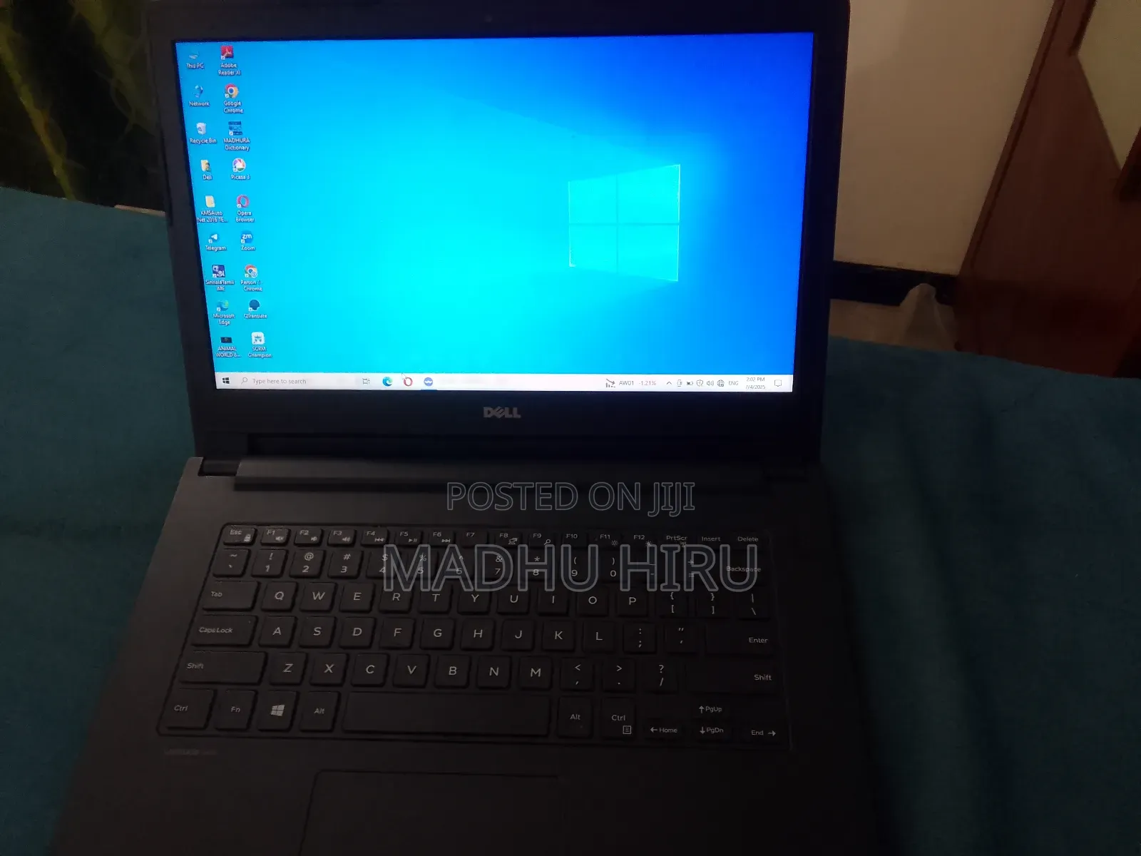Laptop Dell Latitude 14 3470 8GB Intel Core I3 SSD 256GB