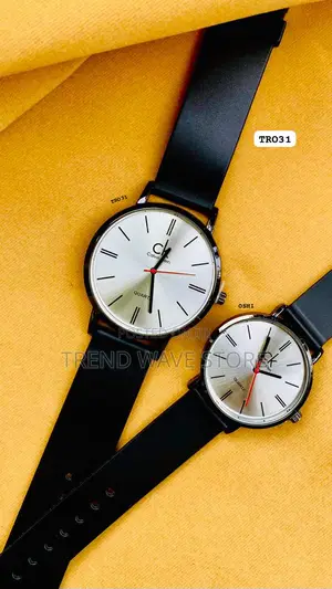 Photo - Couple Watch