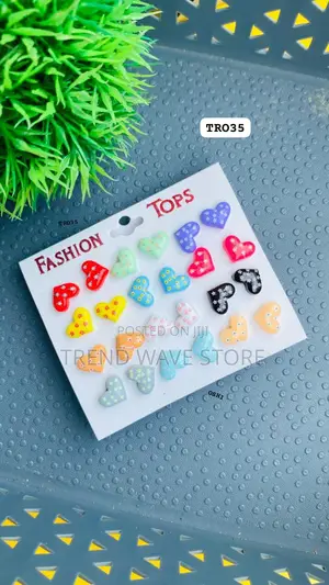 Photo - Earrings Set