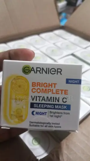 Photo - Garnier Night Cream