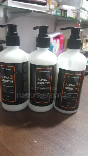 Photo - Alpha Arbutin Lotion
