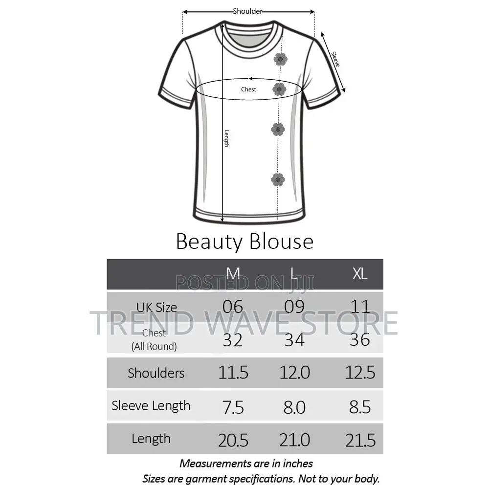 Beauty Blouse