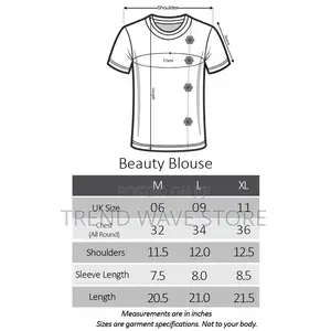 Beauty Blouse
