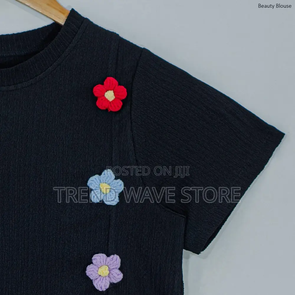 Beauty Blouse