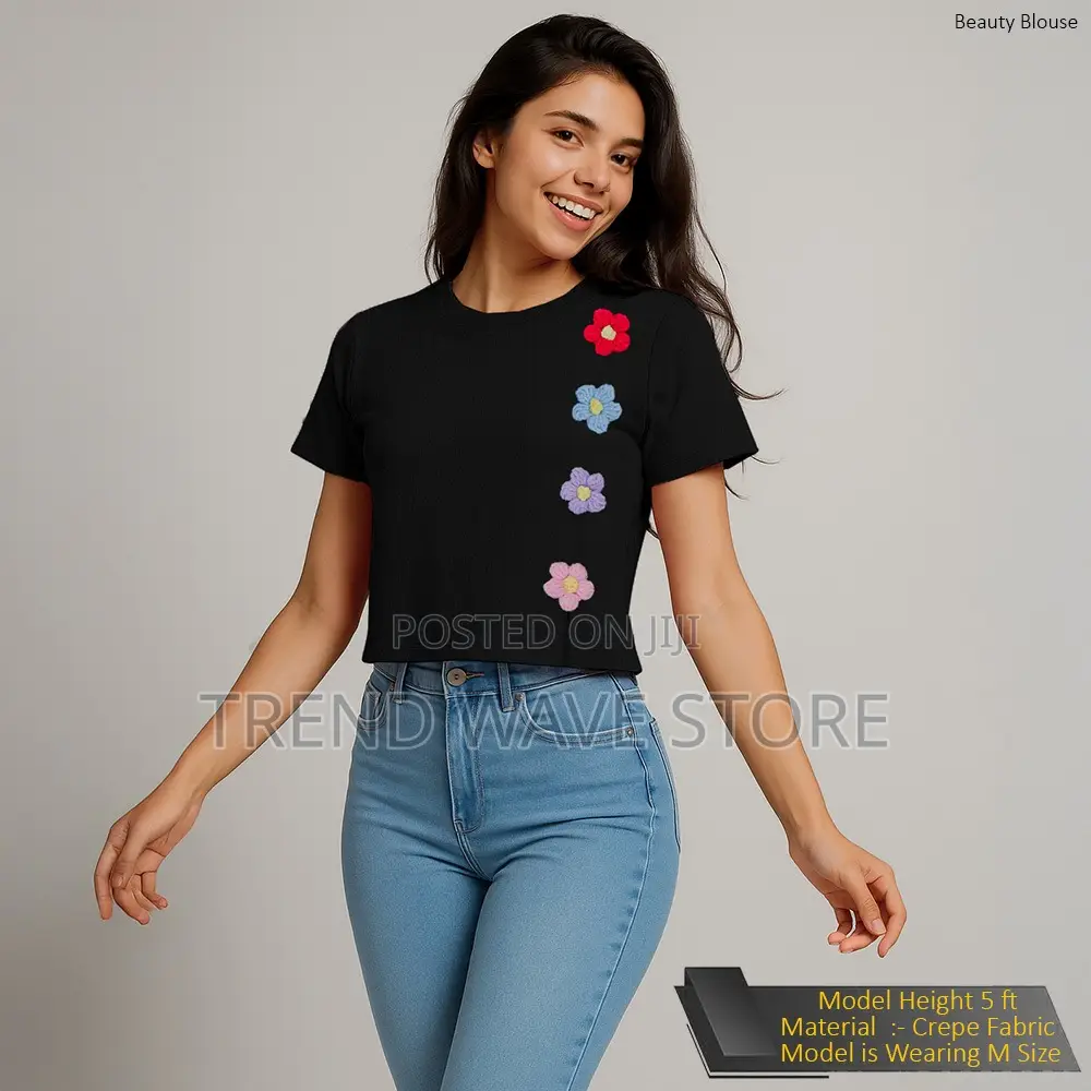 Beauty Blouse