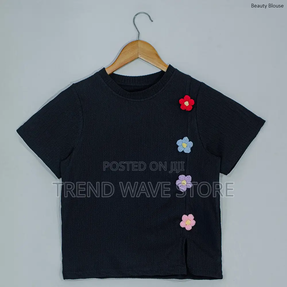 Beauty Blouse