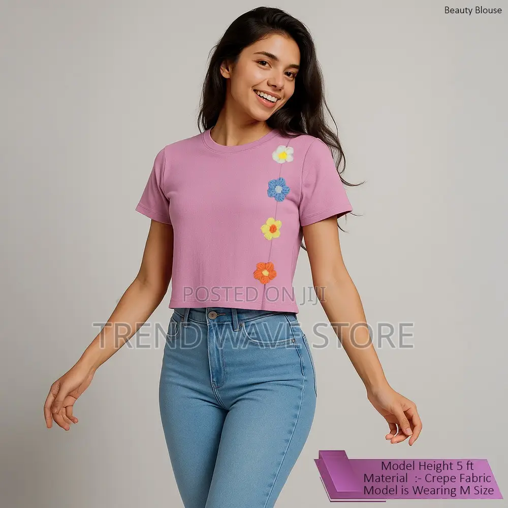 Beauty Blouse