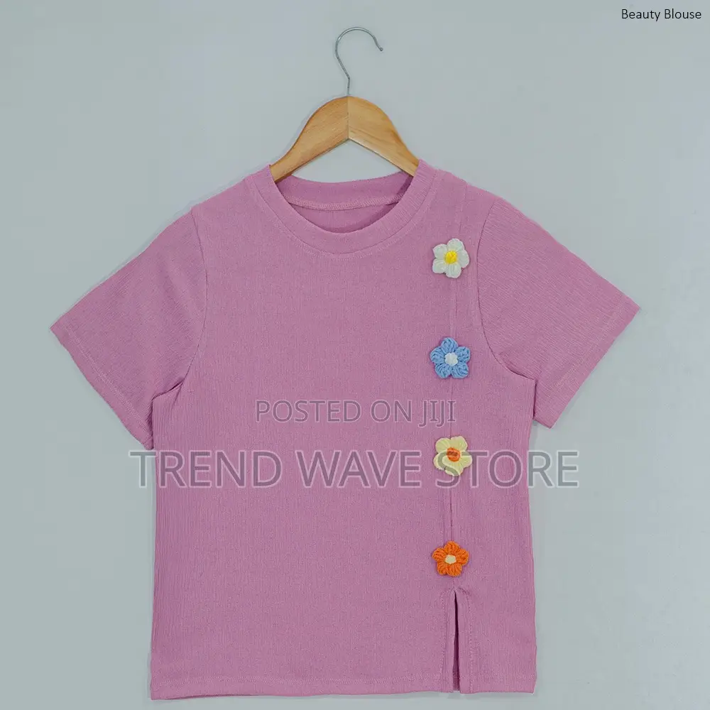 Beauty Blouse