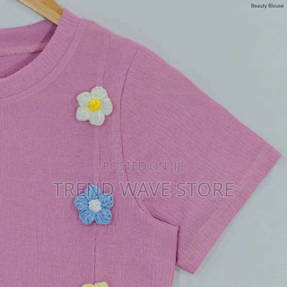 Beauty Blouse