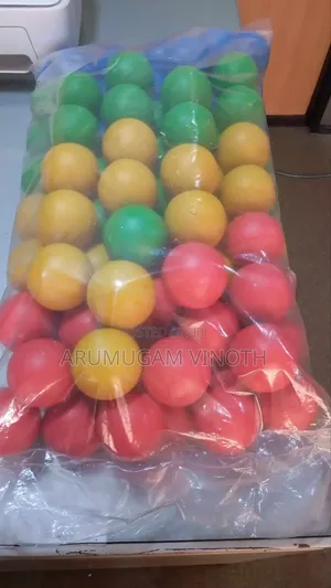 Photo - Plastic Balls