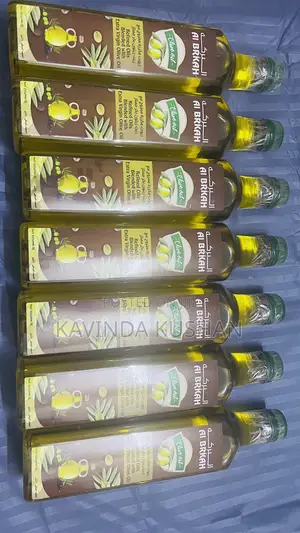 Photo - Olive Oil Spanish