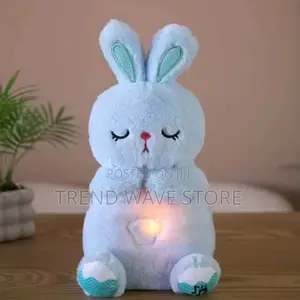 Photo - Breathing Cute Rabbit (P06818)