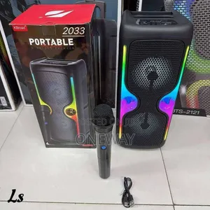 Photo - Kts 2033 Wireless Bluetooth Speaker