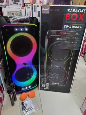 Photo - Bts 2096 Wireless Bluetooth Speaker