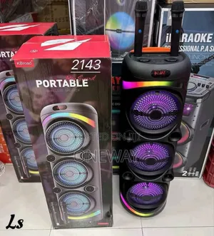 Photo - Kts 2143 Wireless Bluetooth Speaker