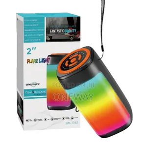 Photo - GTS 1732 Wireless Speaker