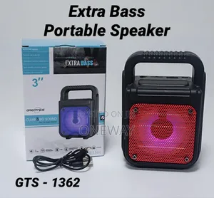Photo - GTS 1362 Wireless Speaker