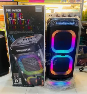 Photo - Bts 2121 Wireless Bluetooth Speaker