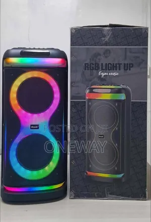 Photo - Bts 2099 Wireless Bluetooth Speaker