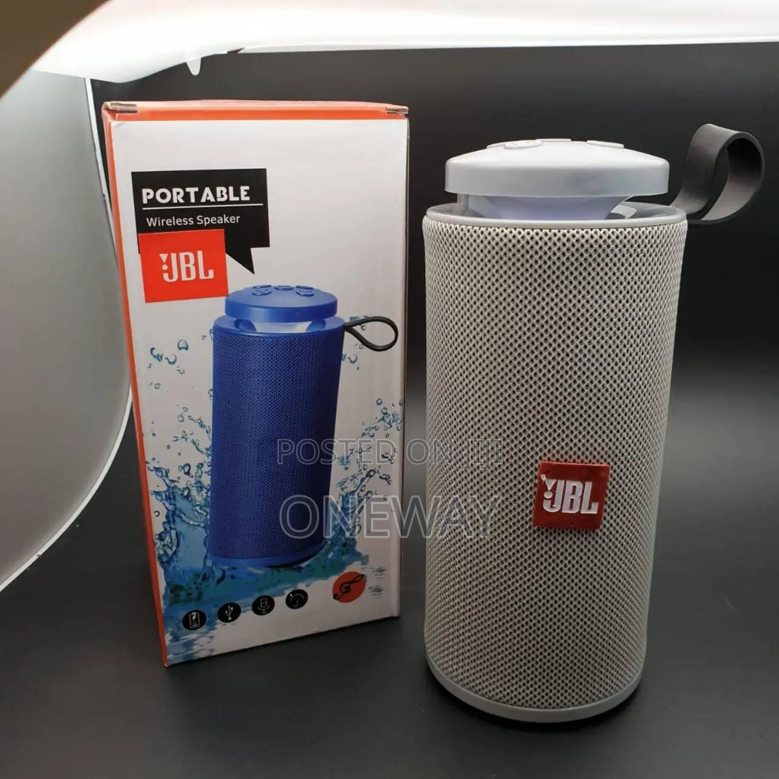 Jbl Gt 112 Portable Speaker