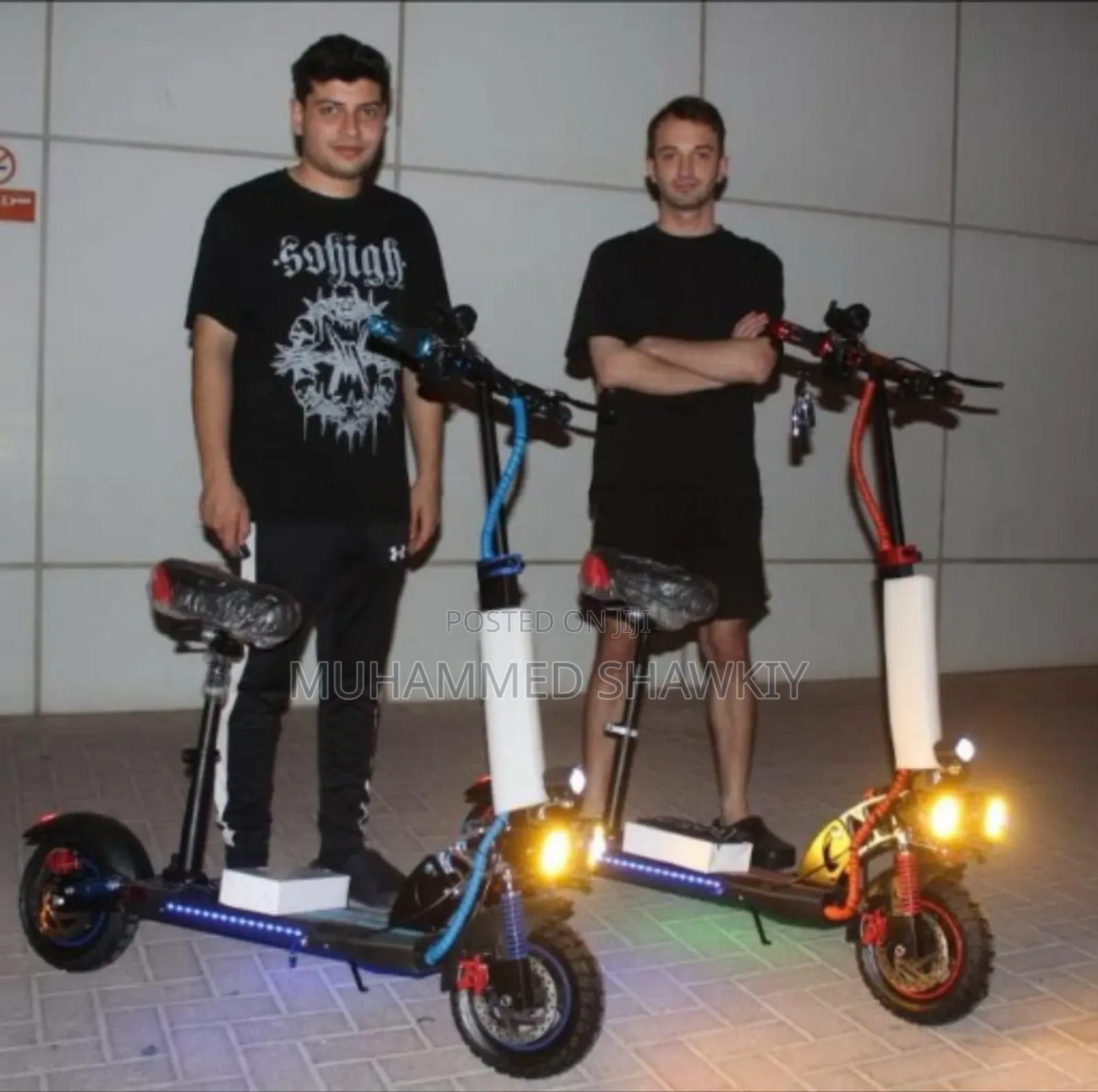 New Motorcycle 2025 Black