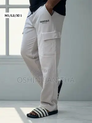 Photo - Cargo Jogger Pant