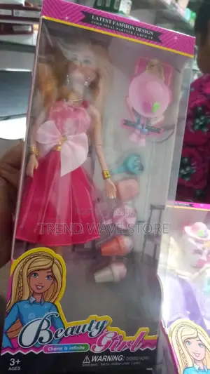 Photo - Solid Body Doll Set